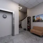 Vilnius City Hotel Hotell 3*