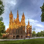 Hotell Vilnius City Hotel