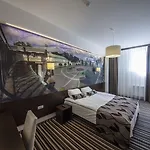 Hotell Vilnius City Hotel Vilnius