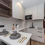 Hotell Vilnius City Hotel Vilnius