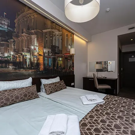 Vilnius City Hotel 3*