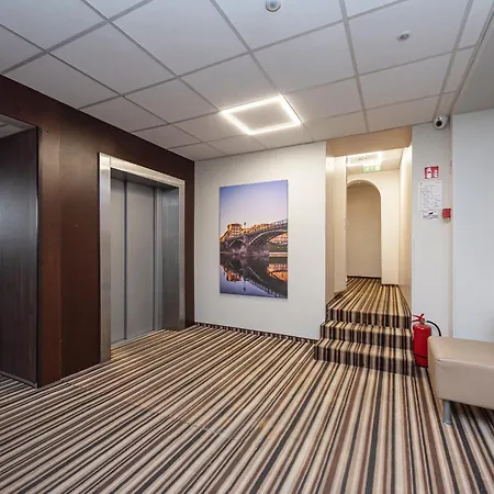 Szálloda Vilnius City Hotel 3*