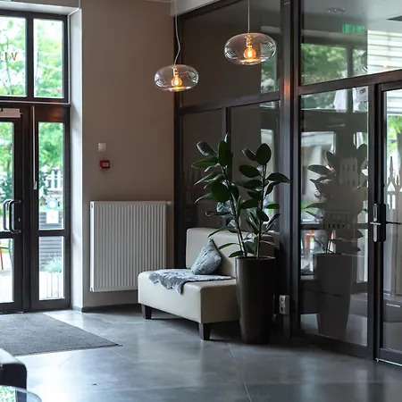 Vilnius City Hotel Szálloda Vilnius