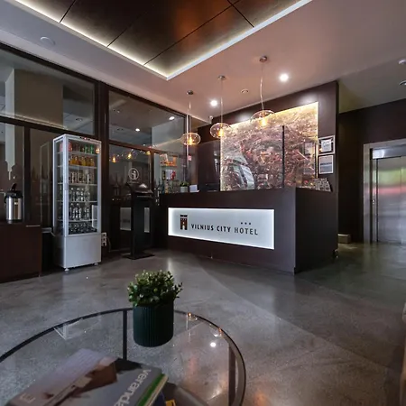 Vilnius City Hotel 3*