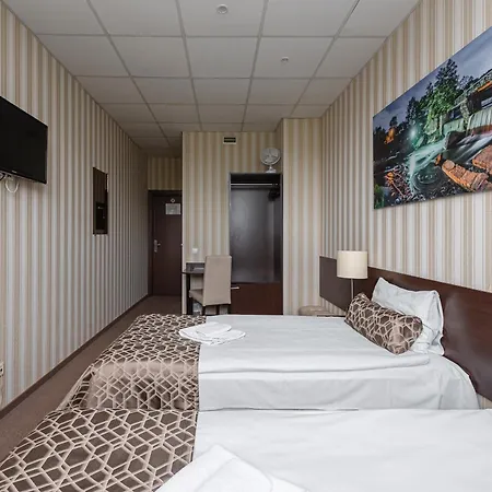Vilnius City Hotel