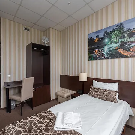 Vilnius City Hotel Szálloda