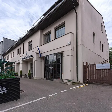 Szálloda Vilnius City Hotel