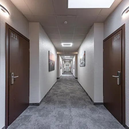Vilnius City Hotel Вільнюс