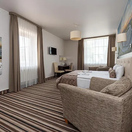 Vilnius City Hotel Szálloda