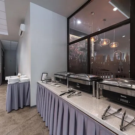 Hotell Vilnius City Hotel 3*