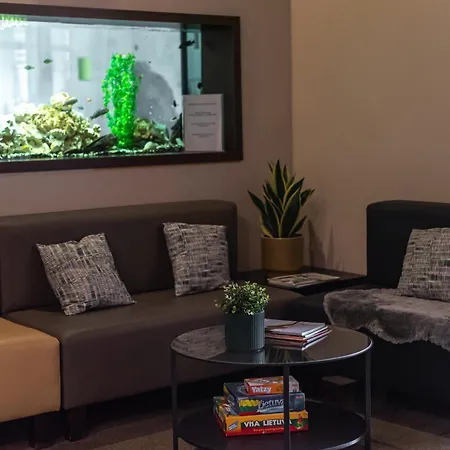 Vilnius City Hotel Szálloda Vilnius