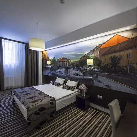 Vilnius City Hotel Szálloda Vilnius