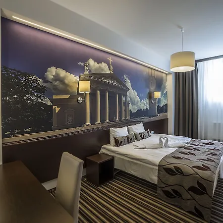 Vilnius City Hotel Szálloda 3*