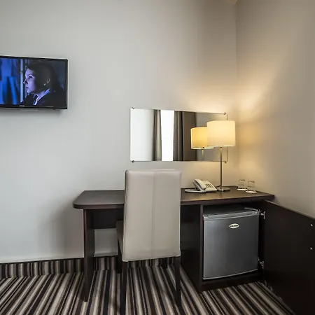 Szálloda Vilnius City Hotel 3*