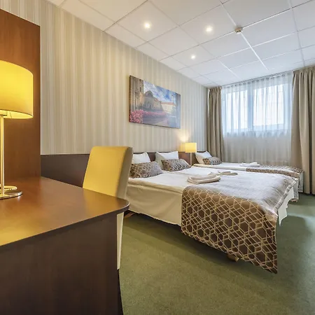 Szálloda Vilnius City Hotel Vilnius