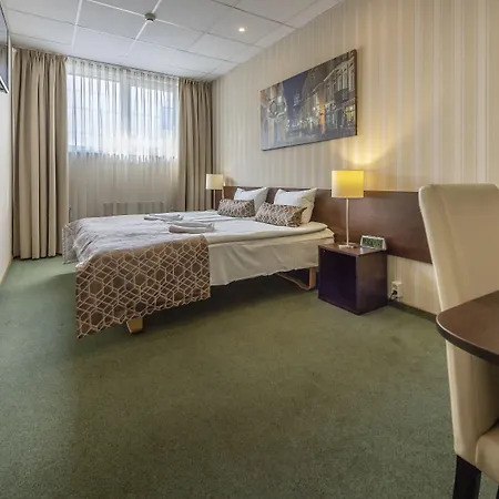 Готель Vilnius City Hotel