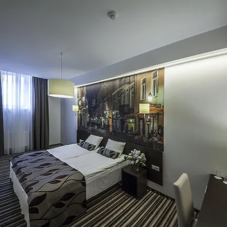 Szálloda Vilnius City Hotel