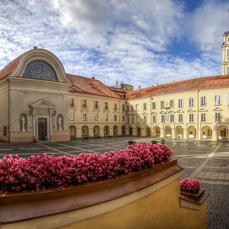 Szálloda Vilnius City Hotel 3*