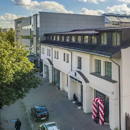 Vilnius City Hotel