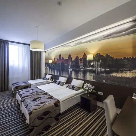 Vilnius City Hotel 3* Vilnius