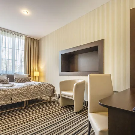 Vilnius City Hotel Hotel 3*