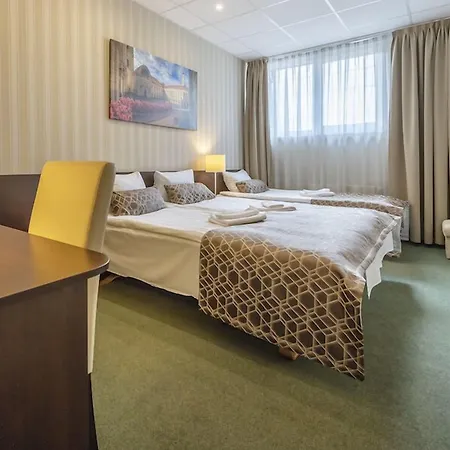 Vilnius City Hotel Szálloda 3*
