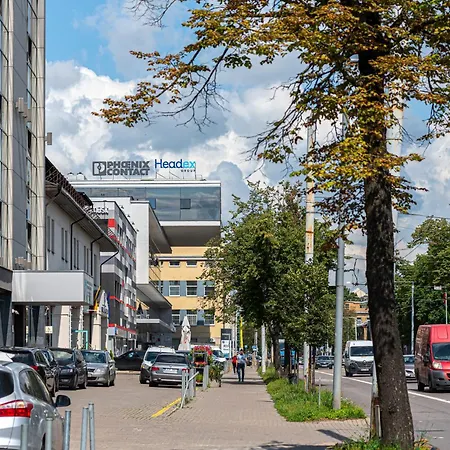 Vilnius City Hotel