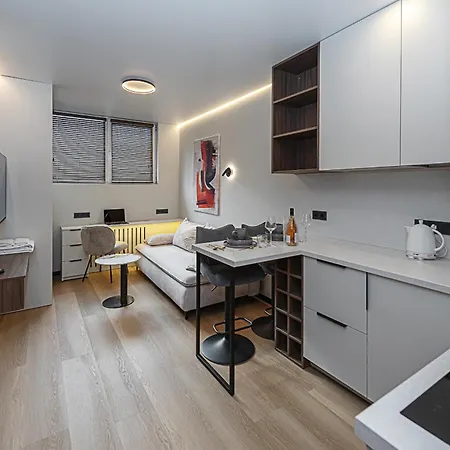 Vilnius City Hotel