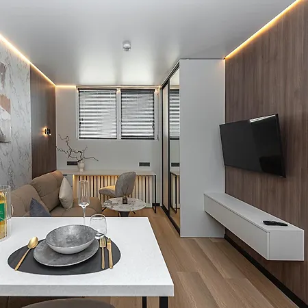 Vilnius City Hotel Szálloda