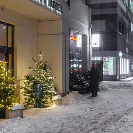 Szálloda Vilnius City Hotel 3*