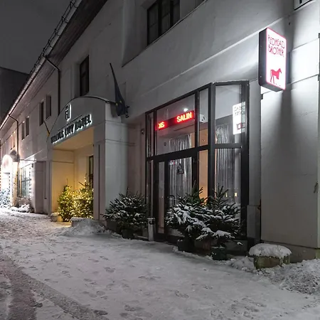 Vilnius City Hotel 3*