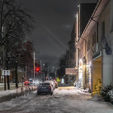 Vilnius City Hotel Szálloda Vilnius