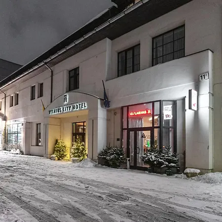 Vilnius City Hotel 3* Vilnius