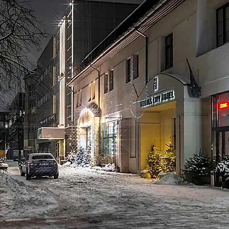 Vilnius City Hotel Vilnius
