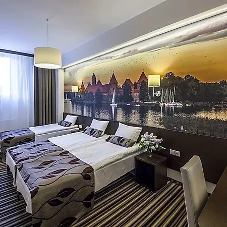 Vilnius City Hotel Hotel