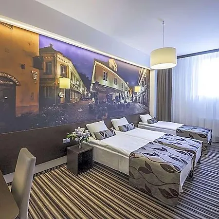 Vilnius City Hotel Hotel 3*
