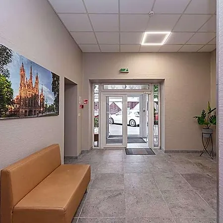 Hotel Vilnius City Hotel 3*