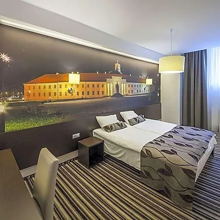 Hotel Vilnius City Hotel 3*