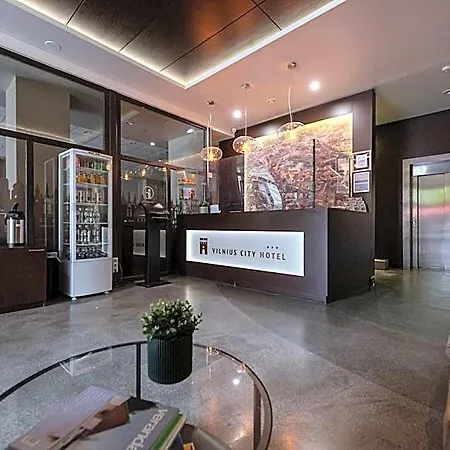 Vilnius City Hotel
