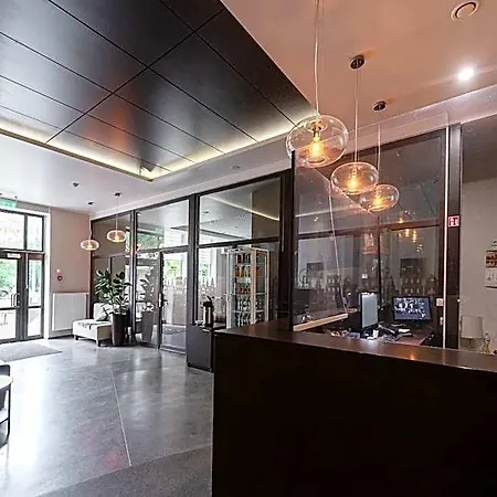 Vilnius City Hotel Hotel 3*