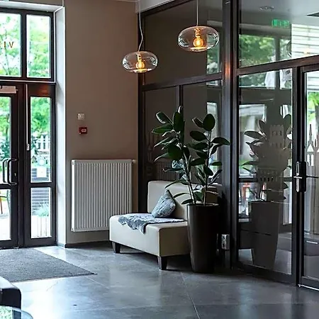 Hotel Vilnius City Hotel