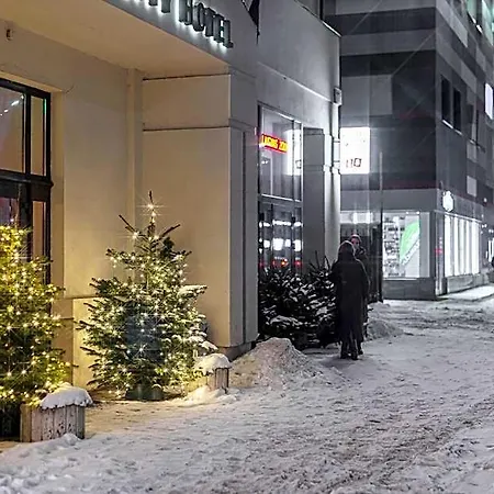 Hotel Vilnius City Hotel 3*