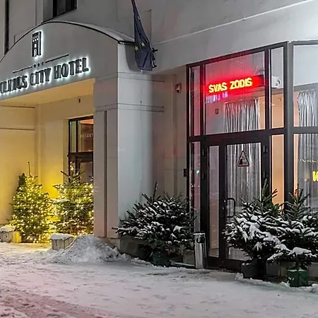 Hotel Vilnius City Hotel 3*