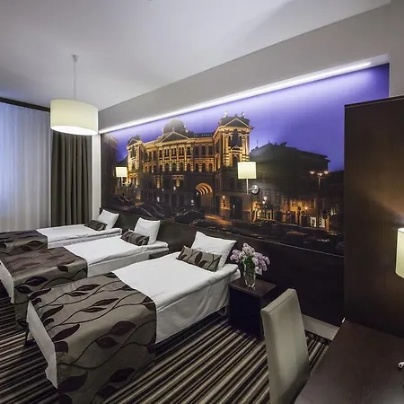Hotel Vilnius City Hotel