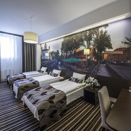 Vilnius City Hotel Vilnius
