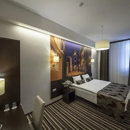 Hotell Vilnius City Hotel 3*
