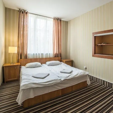 Hotel Vilnius City Hotel VNO