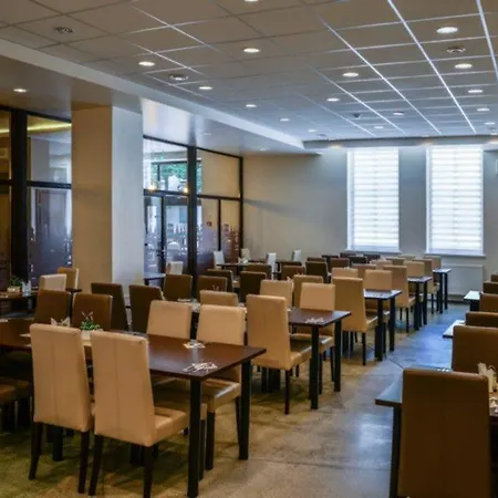 Hotell Vilnius City Hotel