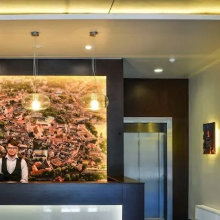 Vilnius City Hotel