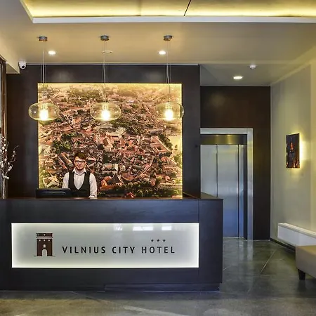 Hotel Vilnius City Hotel VNO